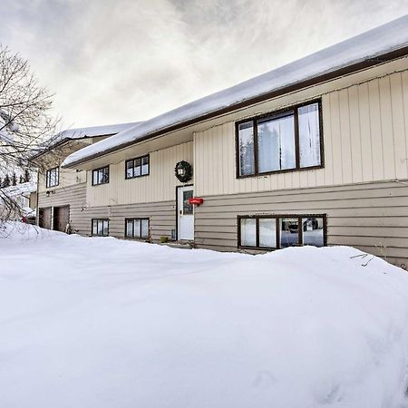 Villa Lakefront Fairbanks Unit, 1 Mile To Pioneer Park! Exterior foto